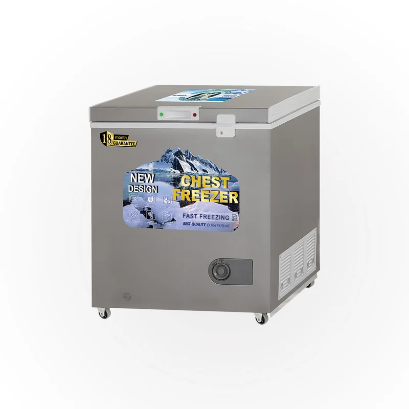 فریزر صندوقی 70