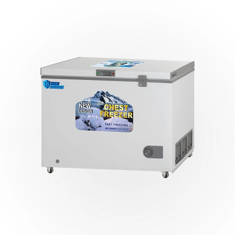 فریزر صندوقی 110
