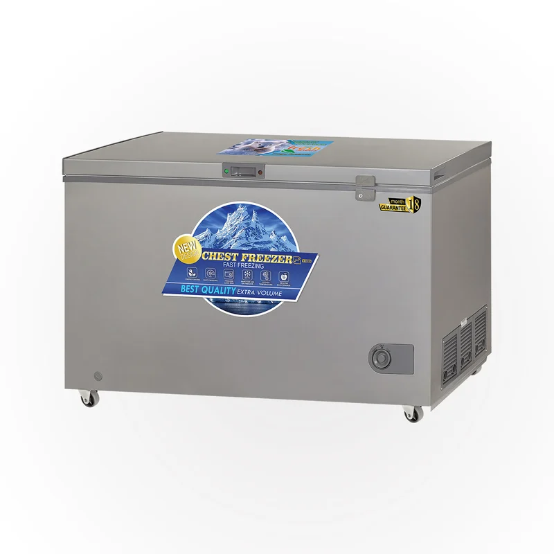 فریزر صندوقی 140